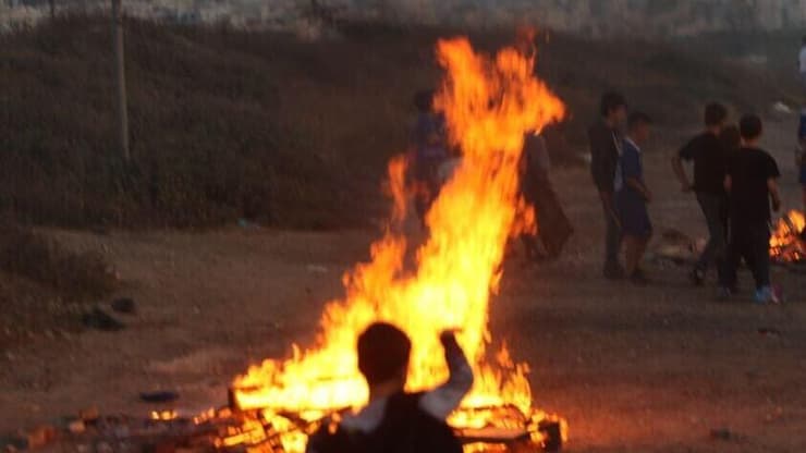 חגיגות ל"ג בעומר בתל אביב