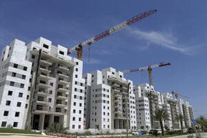 פרויקט של מחיר למשתכן