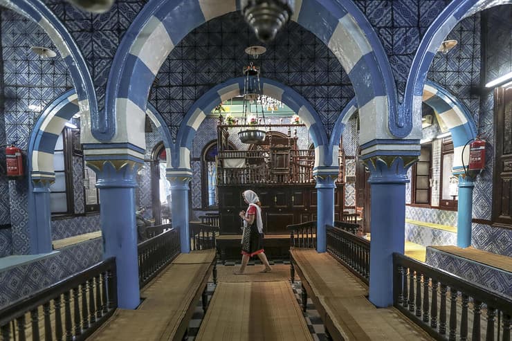 בית הכנסת בג'רבה
