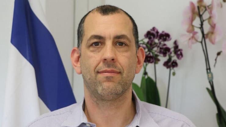 הממונה על השכר באוצר, אפי מלכין (צילום: דוברות משרד האוצר) אפי מלכין