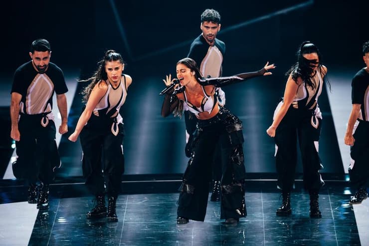 נועה קירל בגמר אירוויזיון 2023