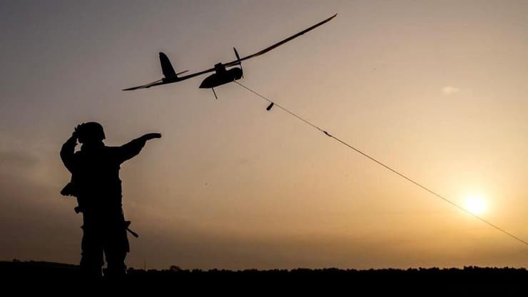 פעילות צה"ל במבצע מגן וחץ