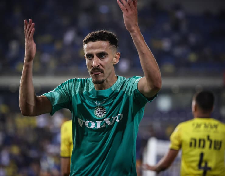 מכבי נתניה מכבי חיפה דולב חזיזה