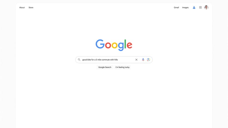 אחרי 25 שנה - החיפוש משתנה (צילום: גוגל) החזון החדש של גוגל לחיפוש