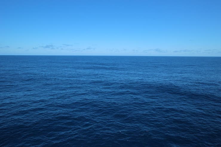 מימי האוקיינוס האטלנטי