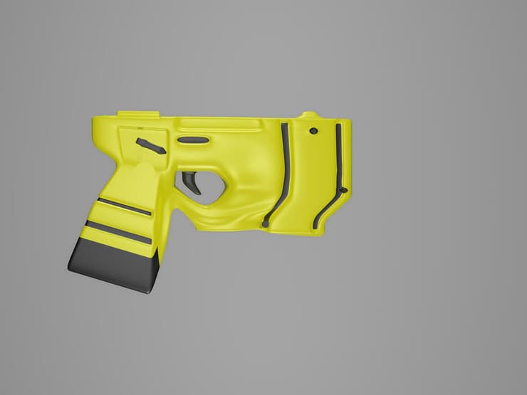 אקדח טייזר הלם