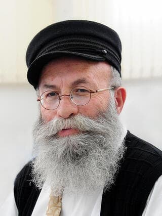 הרב יעקב גלויברמן