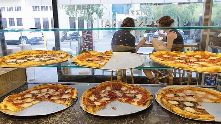 פיצת הר סיני