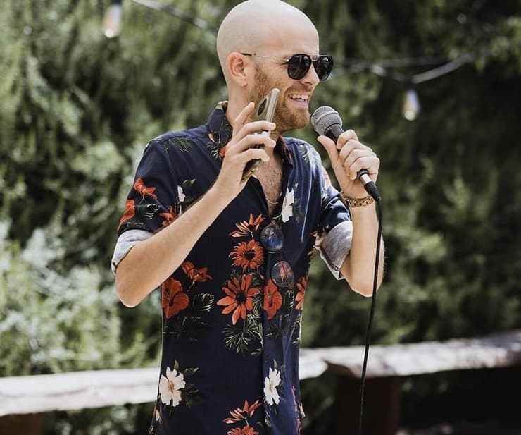 ''הייתי שמח להיות יותר רחב''. רואי מעוז כיום (צילום: אלבום פרטי) רואי מעוז