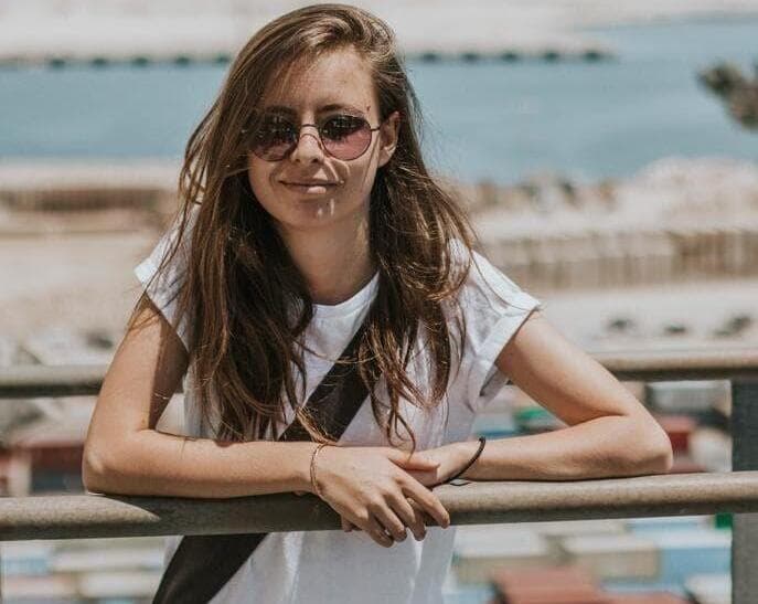 ''כולנו אמיתיות לחלוטין''. הילה יתח כיום (צילום: אלבום פרטי) הילה יתח