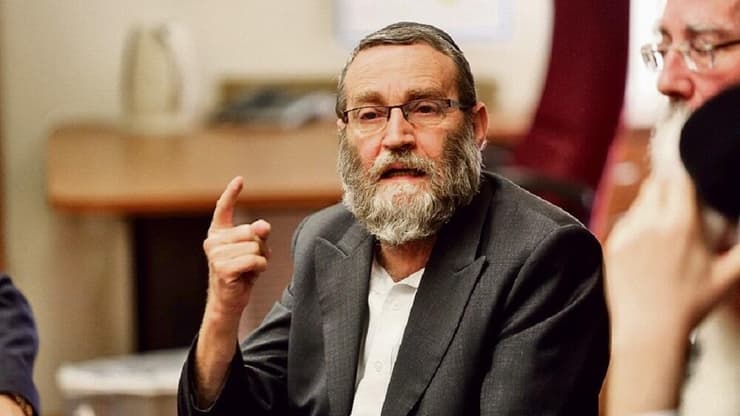 ח"כ משה גפני