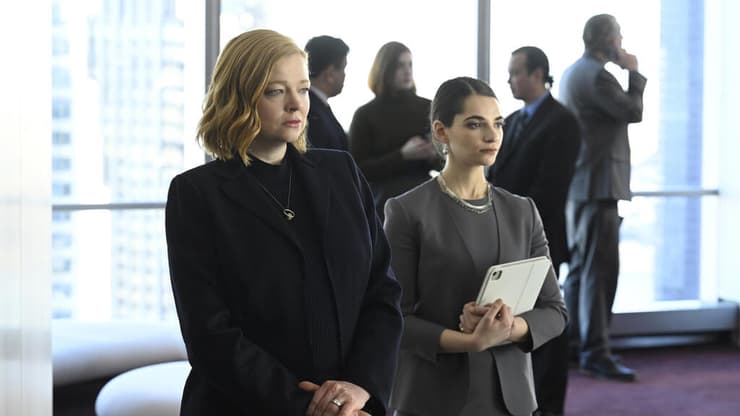 מתוך "יורשים"