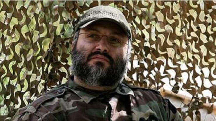 עימאד מורנייה. בכיר חיזבאללה שחוסל ב-2008 בדמשק (צילום: AP) עימאד מורנייה