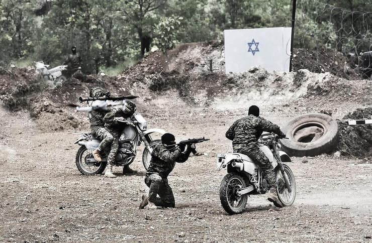 לוחמי "כוח רדואן"