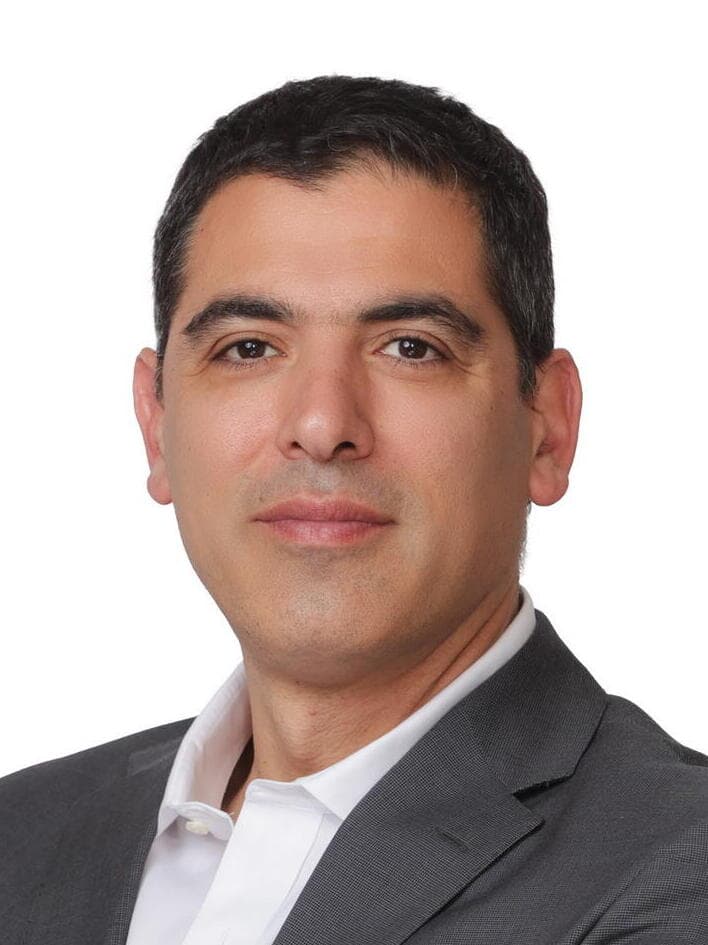 מורדי שבת, מנכ"ל ICR 