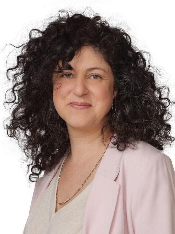 דקלה פרסיקו סמנכ"לית תכנון בחברת ICR ישראל קנדה ולשעבר מתכננת הותמ"ל