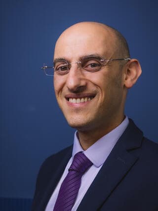 רו"ח נמרוד ירון (צילום: הארי ארליך) רו"ח נמרוד ירון