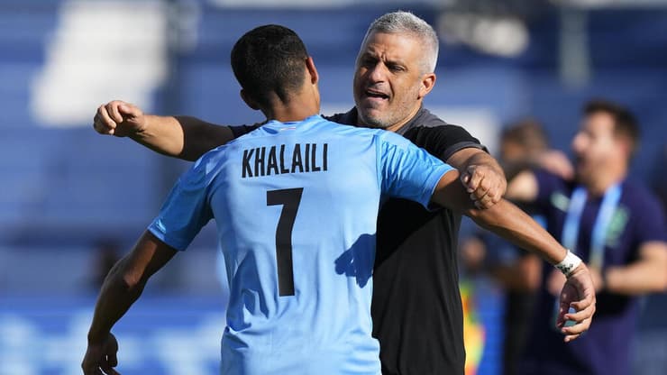 חלאילי ואופיר חיים