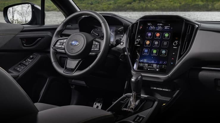 סובארו קרוסטרק