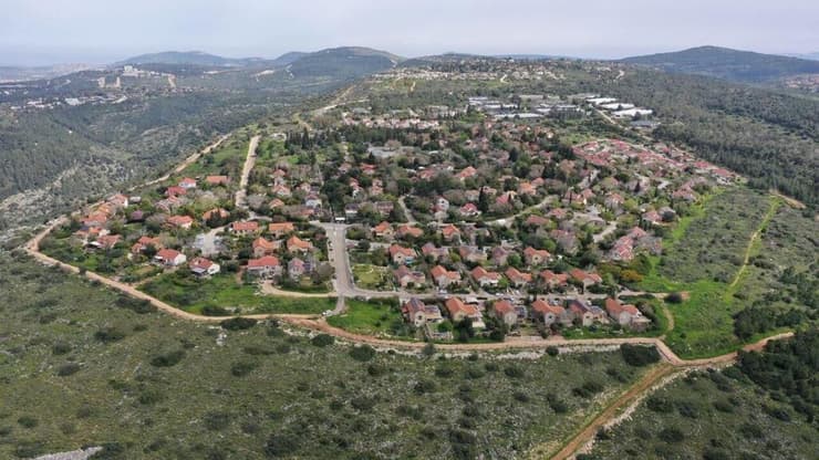 ישובי משגב מלמעלה 