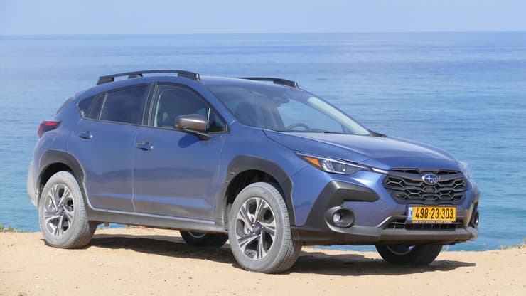 סובארו קרוסטרק