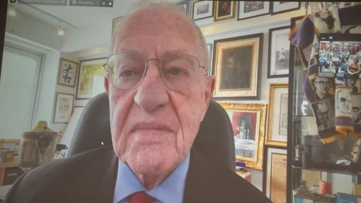 אלן דרשוביץ