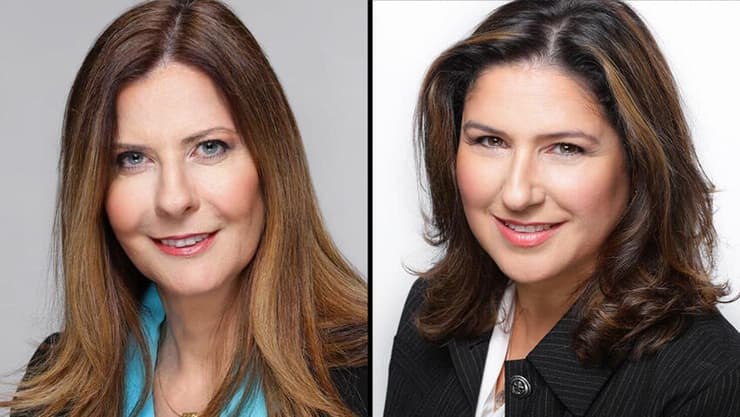  עו"ד דנה פוגץ' ועו"ד סא"ל (במיל') ענבר קידר-ברוך 