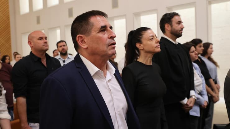 דיון בעתירות נגד תיקון פקודת המשטרה, חוק "בן גביר"