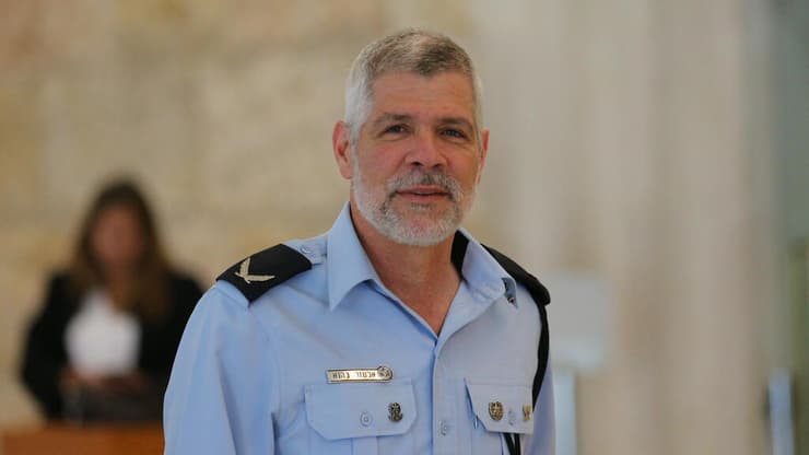 "אין מניעה לקדם את סבן". כהנא (צילום: אלכס קולומויסקי) דיון בעתירות נגד תיקון פקודת המשטרה, חוק "בן גביר"