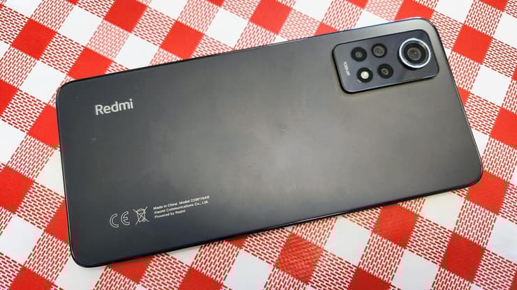 שיאומי רדמי נוט 12 פרו 4G