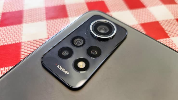 שיאומי רדמי נוט 12 פרו 4G