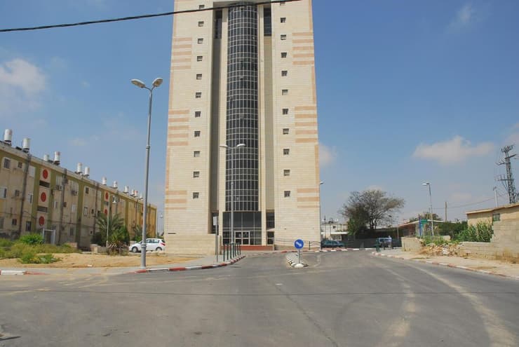 שכונה ד' בבאר שבע