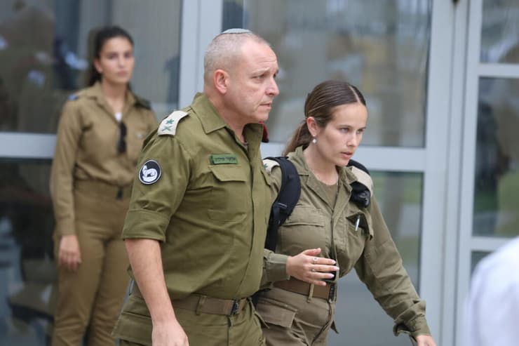 הצגה לכ''צים של עיקרי התחקיר של האירוע בגבול מצרים בו נהרגו ליה בן נון, אוהד דהן ואורי אילוז 
