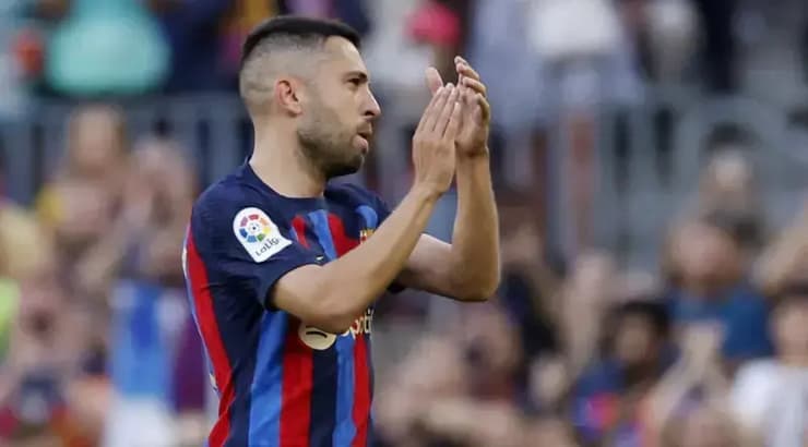 ג'ורדי אלבה (רויטרס) ג'ורדי אלבה