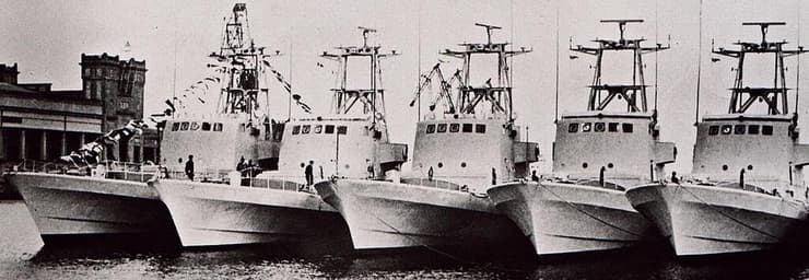 ספינות שרבורג - מבצע 'נועה'