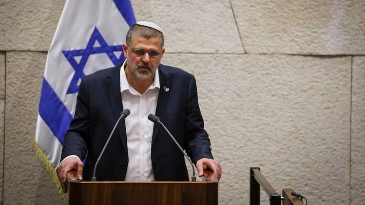 אביחי בוארון (צילום: נעם מושקוביץ, דוברות הכנסת) אביחי בוארון