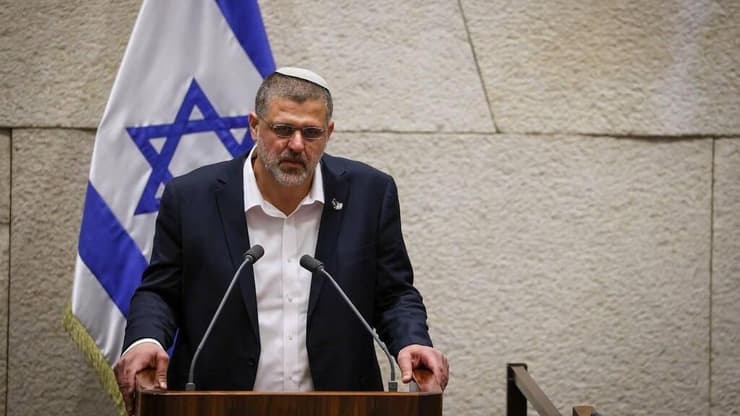 בוארון: "מטרת החוק לעשות סדר בחגיגות השכר במגזר הציבורי" (צילום: נעם מושקוביץ, דוברות הכנסת) אביחי בוארון