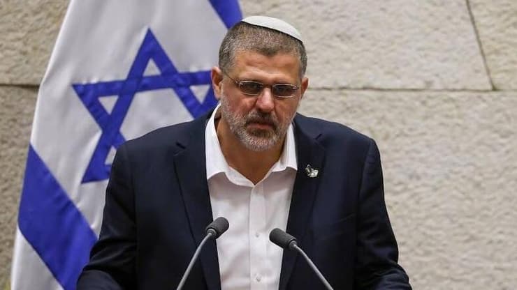 בוארון: "נייסד מנגנון חדש ושקוף" (צילום: נעם מושקוביץ, דוברות הכנסת) אביחי בוארון