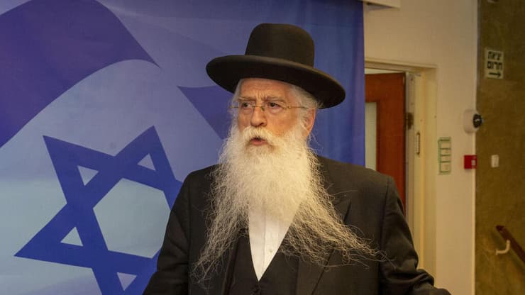 מאיר פרוש 