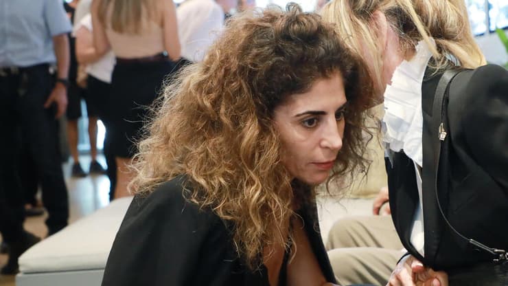 כנרת בראשי (צילום: דנה קופל) כנרת בראשי