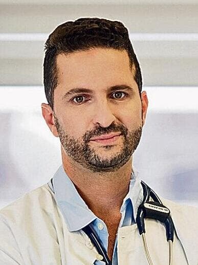 ד"ר רועי צוקר (צילום: יריב גולדפרב) ד"ר רועי צוקר