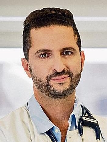 ד"ר רועי צוקר (צילום: יריב גולדפרב) ד"ר רועי צוקר