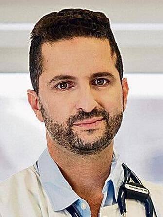 ד"ר רועי צוקר (צילום: יריב גולדפרב) ד"ר רועי צוקר