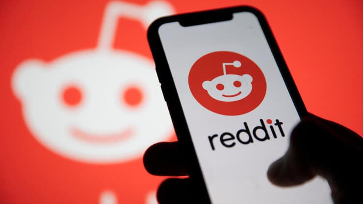 רדיט (צילום: Ink Drop / Shutterstock.com) reddit