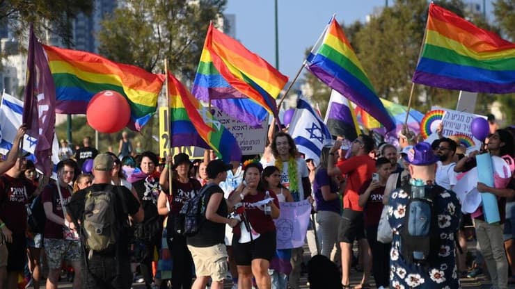 מצעד הגאווה בנתניה