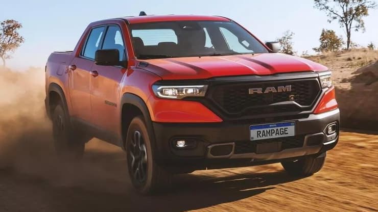 ראם ראמפייג