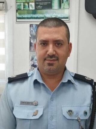 רפ"ק רותם דאי קצין אגף החקירות והמודיעין של תחנת נצרת