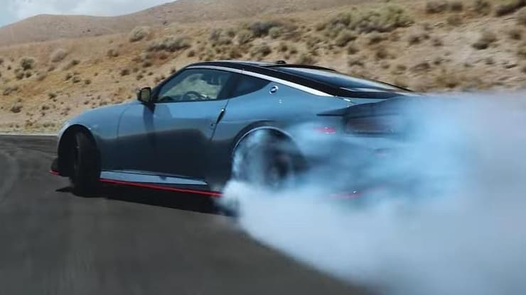 ניסאן Z ניסמו