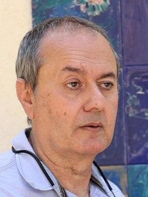 ד"ר צבי פישל גהה