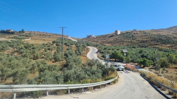 זירת האירוע